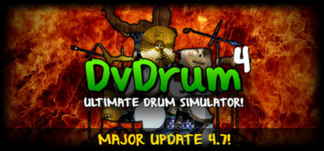 Игра DvDrum, Ultimate Drum Simulator!