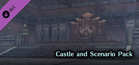 Игра DW8E: Castle and Scenario Pack