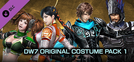 Игра DW8E: DW7 Original Costume Pack 1