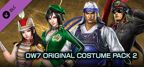 Игра DW8E: DW7 Original Costume Pack 2