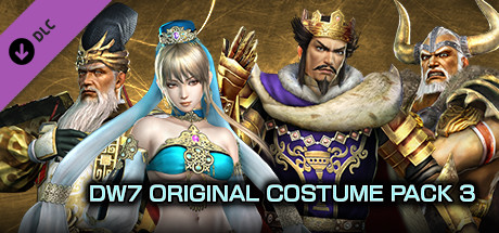 Игра DW8E: DW7 Original Costume Pack 3