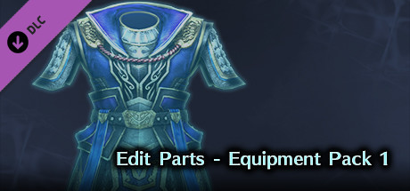 Игра DW8E: Edit Parts - Equipment Pack 1