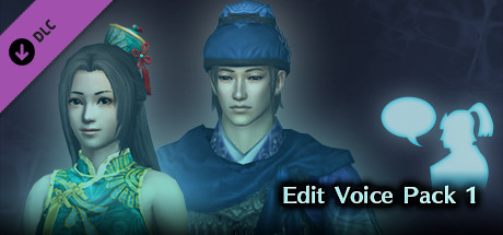 Игра DW8E: Edit Voice Pack 1