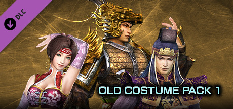 Игра DW8E: Old Costume Pack 1
