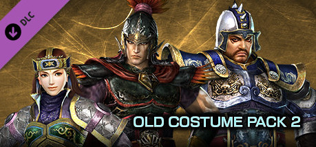 Игра DW8E: Old Costume Pack 2