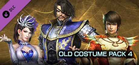 Игра DW8E: Old Costume Pack 4