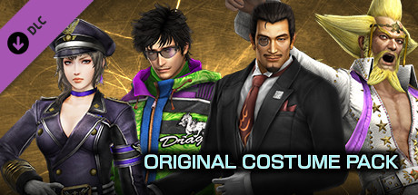 Игра DW8E: Original Costume Pack