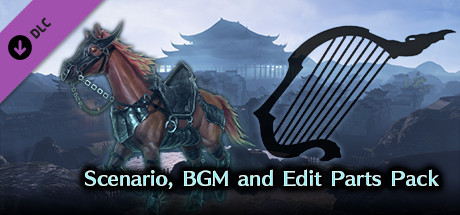 Игра DW8E: Scenario, BGM and Edit Parts Pack