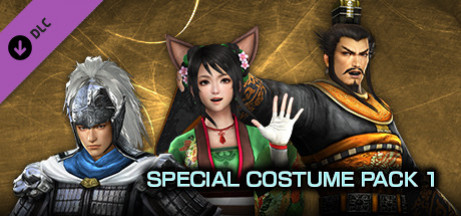 Игра DW8E: Special Costume Pack 1