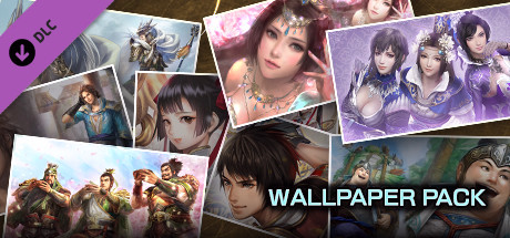 Игра DW8E: Wallpaper Pack