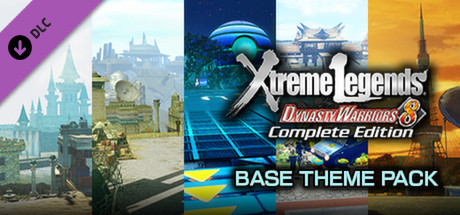 Игра DW8XLCE - BASE THEME PACK