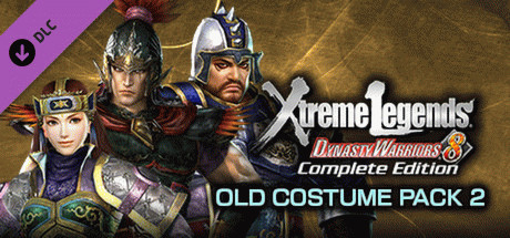 Игра DW8XLCE - OLD COSTUME PACK 2