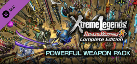 Игра DW8XLCE - POWERFUL WEAPON PACK