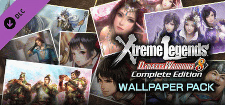 Игра DW8XLCE - WALLPAPER PACK