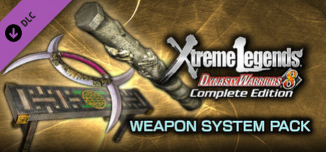 Игра DW8XLCE - WEAPON SYSTEM PACK