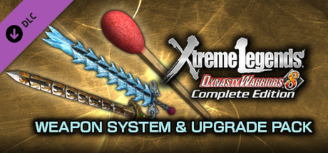 Игра DW8XLCE - WEAPON SYSTEM & UPGRADE PACK