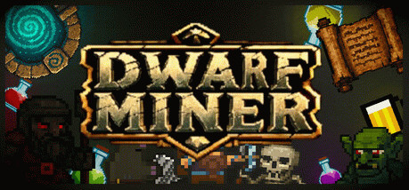 Купить игру DWARF MINER