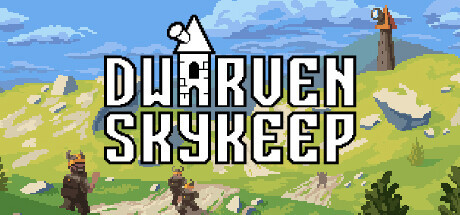 Игра Dwarven Skykeep