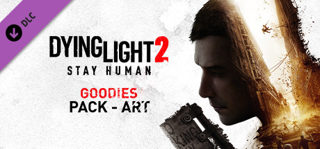 Игра Dying Light 2 Stay Human: Goodies Pack—Arts