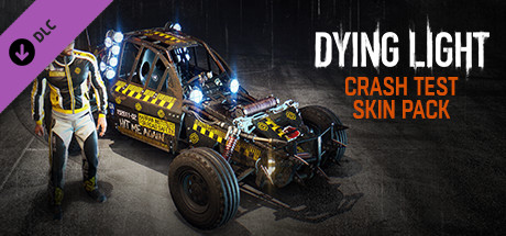 Игра Dying Light - Crash Test Skin Bundle