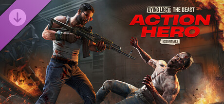 Игра Dying Light: The Beast - Action Hero Essentials