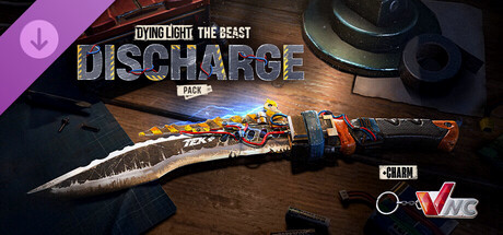 Игра Dying Light: The Beast - Discharge Weapon Pack