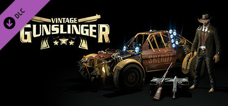 Купить игру Dying Light - Vintage Gunslinger Bundle