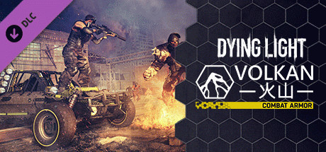 Игра Dying Light - Volkan Combat Armor Bundle