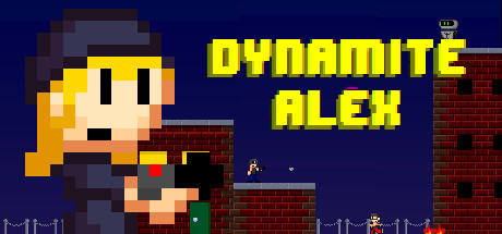 Игра Dynamite Alex