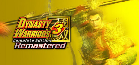 Игра DYNASTY WARRIORS 3: Complete Edition Remastered