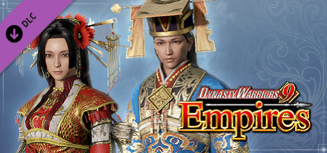 Игра DYNASTY WARRIORS 9 Empires - Male Custom Regal Set & Female Custom Empress Dowager Set