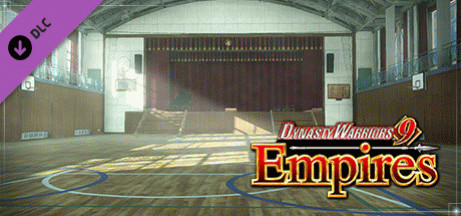Игра DYNASTY WARRIORS 9 Empires - School Gymnasium
