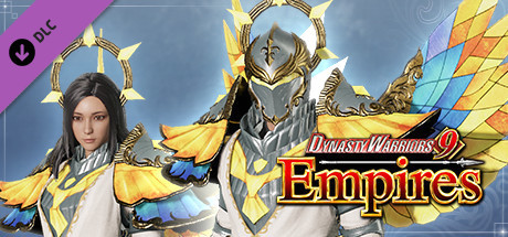 Игра DYNASTY WARRIORS 9 Empires - Unisex Custom Angelic Armor Set