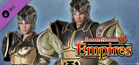 Игра DYNASTY WARRIORS 9 Empires - Unisex Custom Black Tortoise Armor Set
