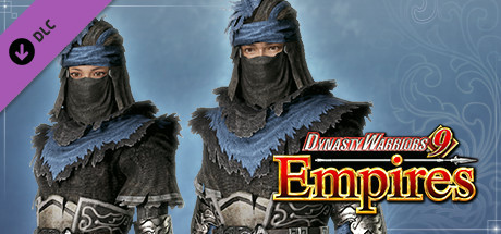 Игра DYNASTY WARRIORS 9 Empires - Unisex Custom Cunning Concealment Set