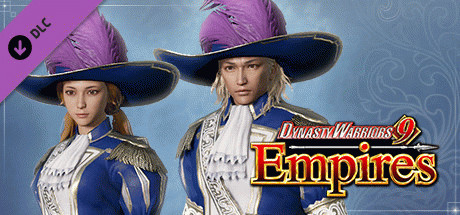 Игра DYNASTY WARRIORS 9 Empires - Unisex Custom Dragoon Set