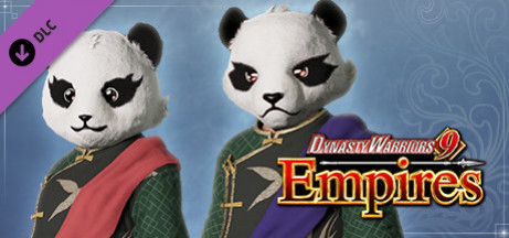 Игра DYNASTY WARRIORS 9 Empires - Unisex Custom Panda Costume Set