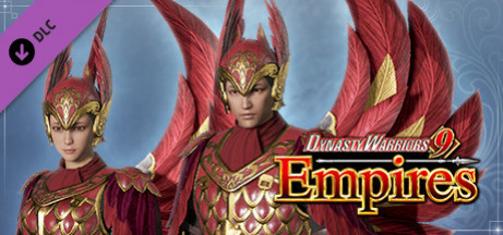 Игра DYNASTY WARRIORS 9 Empires - Unisex Custom Vermilion Bird Armor Set