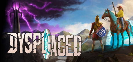 Игра DYSPLACED