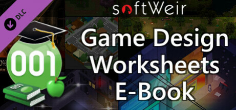 Игра E-Book - SoftWeir Game Design Worksheets