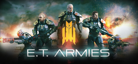 Игра E.T. Armies