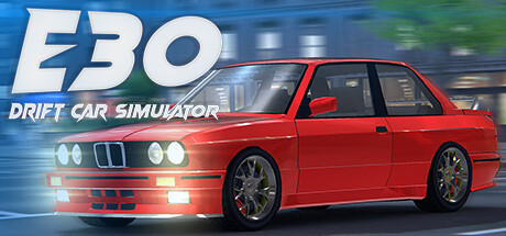 Игра E30 Drift Car Simulator