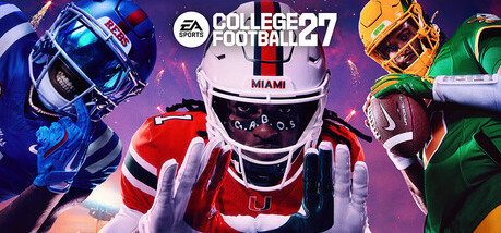 Игра EA SPORTS College Football 27