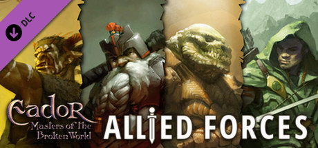 Купить игру Eador. Masters of the Broken World - Allied Forces