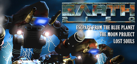 Игра Earth 2150 Trilogy
