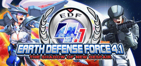 Игра EARTH DEFENSE FORCE 4.1 The Shadow of New Despair