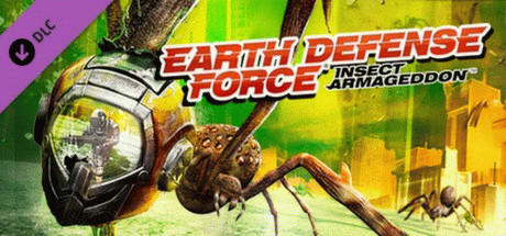 Игра Earth Defense Force Aerialist Munitions Package