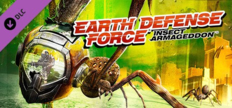 Купить игру Earth Defense Force Battle Armor Weapon Chest