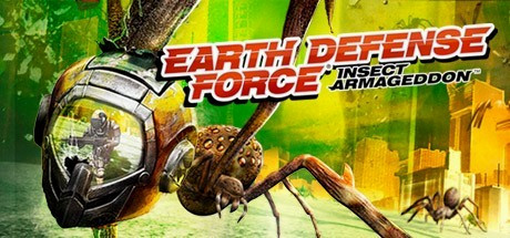 Купить игру Earth Defense Force: Insect Armageddon