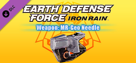 Игра EARTH DEFENSE FORCE: IRON RAIN - Weapon: MR-Geo Needle